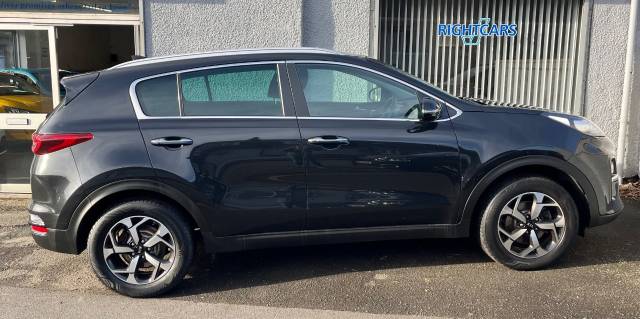2019 Kia Sportage 1.6 CRDi ISG 2 5dr