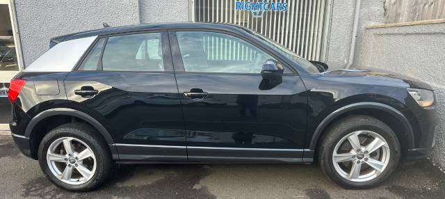 2017 Audi Q2 1.0 TFSI Sport 5dr