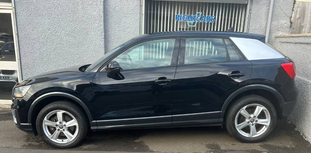 2017 Audi Q2 1.0 TFSI Sport 5dr