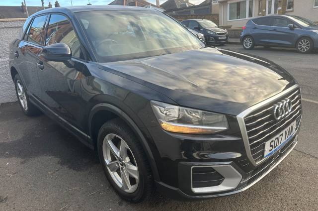 2017 Audi Q2 1.0 TFSI Sport 5dr