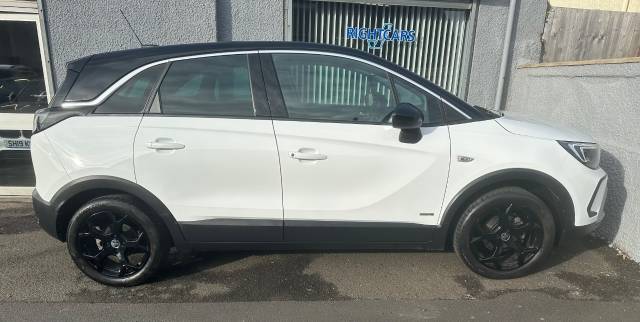 2021 Vauxhall Crossland 1.2 Griffin 5dr