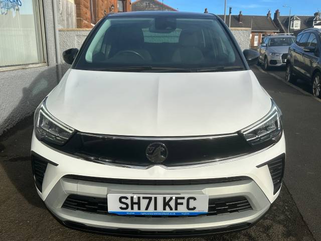 2021 Vauxhall Crossland 1.2 Griffin 5dr