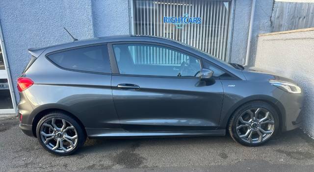 2018 Ford Fiesta 1.0 EcoBoost 125 ST-Line 3dr