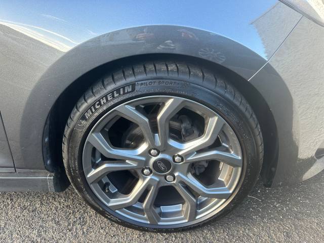 2018 Ford Fiesta 1.0 EcoBoost 125 ST-Line 3dr