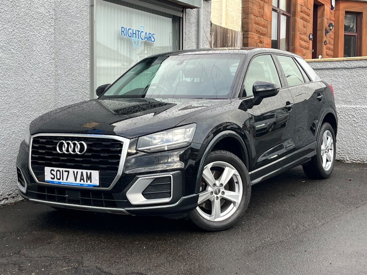 2017 Audi Q2