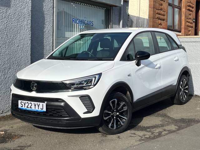 2022 Vauxhall Crossland 1.2 Turbo Design 5dr