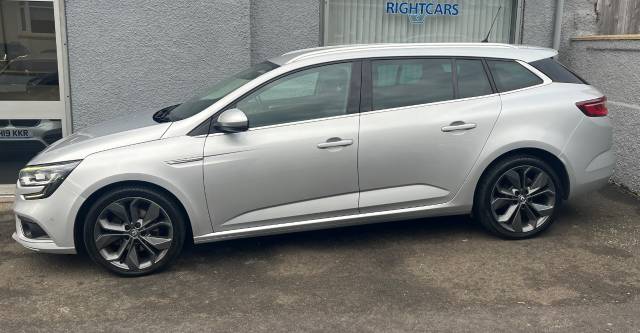 2016 Renault Megane 1.6 dCi Signature Nav 5dr
