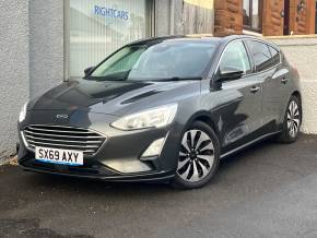 FORD FOCUS 2020 (69) at Right Cars Saltcoats