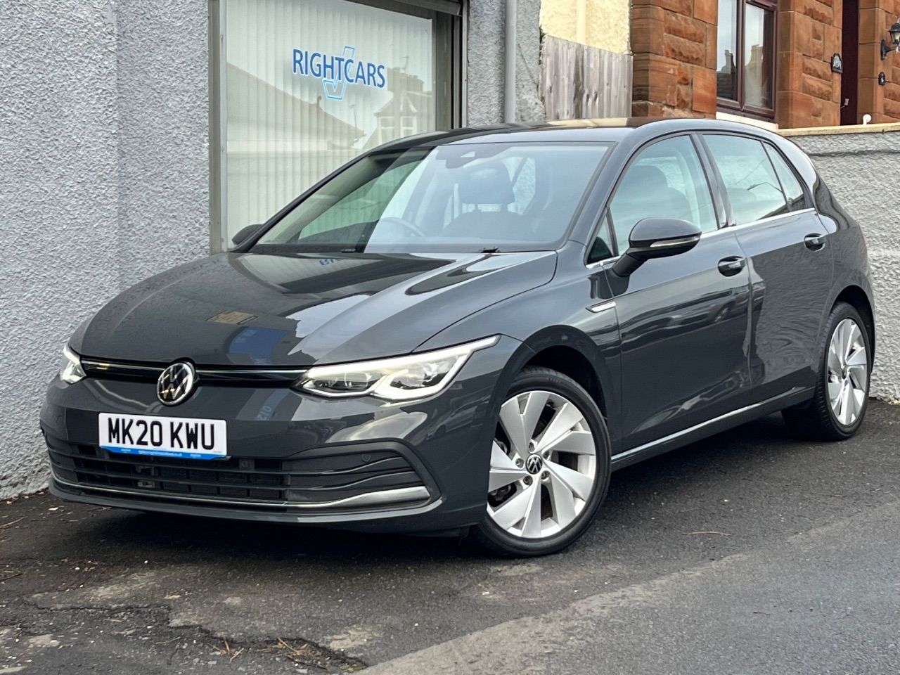 2020 Volkswagen Golf