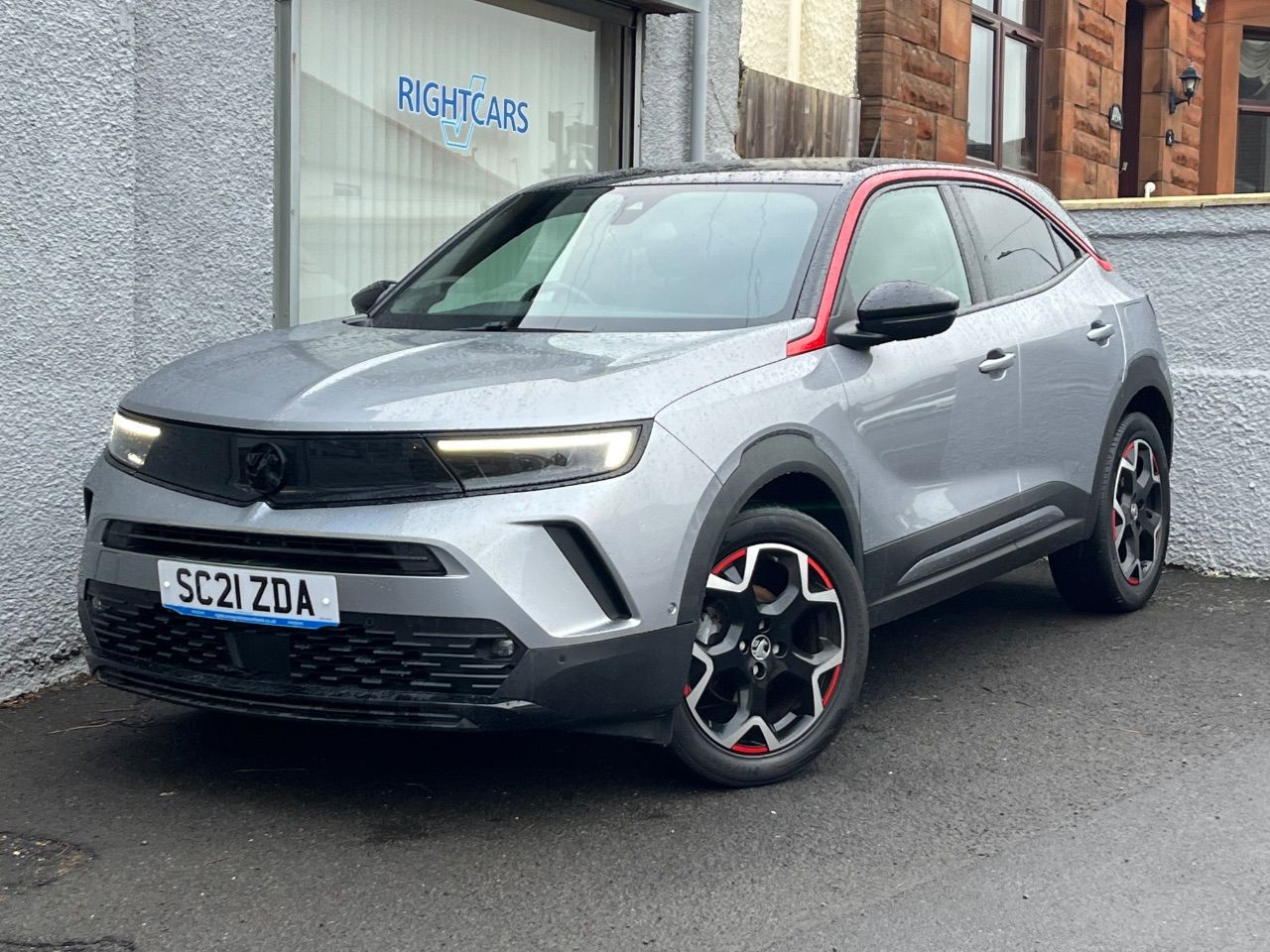 2021 Vauxhall Mokka