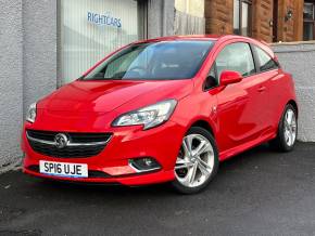 VAUXHALL CORSA 2016 (16) at Right Cars Saltcoats