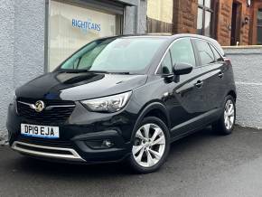VAUXHALL CROSSLAND X 2019 (19) at Right Cars Saltcoats