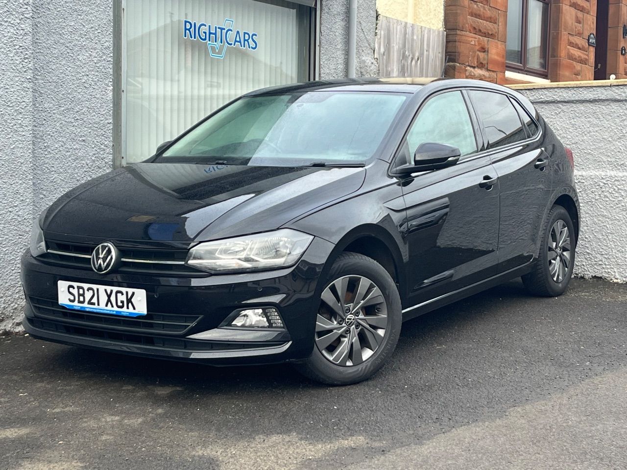 2021 Volkswagen Polo