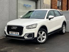AUDI Q2 2017 (17) at Right Cars Saltcoats