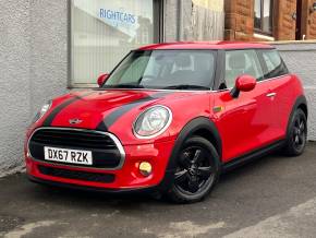 MINI HATCHBACK 2017 (67) at Right Cars Saltcoats