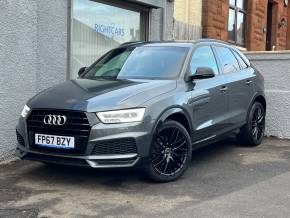 AUDI Q3 2017 (67) at Right Cars Saltcoats