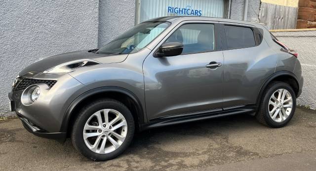 2018 Nissan Juke 1.2 DiG-T Bose Personal Edition 5dr
