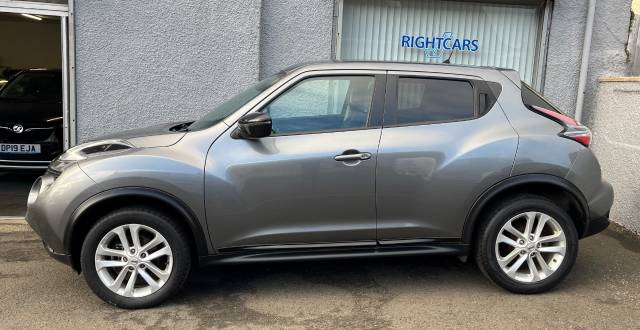 2018 Nissan Juke 1.2 DiG-T Bose Personal Edition 5dr