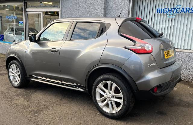 2018 Nissan Juke 1.2 DiG-T Bose Personal Edition 5dr