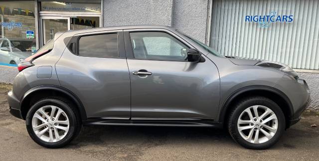 2018 Nissan Juke 1.2 DiG-T Bose Personal Edition 5dr