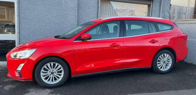 2019 Ford Focus 1.5 EcoBlue 120 Titanium 5dr