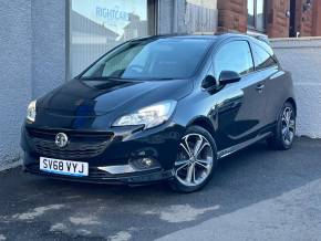 VAUXHALL CORSA at Right Cars Saltcoats