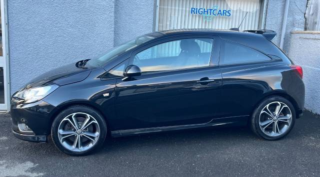 2018 Vauxhall Corsa 1.4 [75] Sport 3dr [AC]