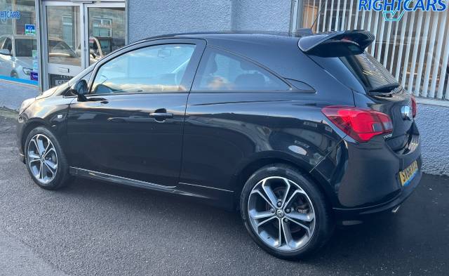 2018 Vauxhall Corsa 1.4 [75] Sport 3dr [AC]