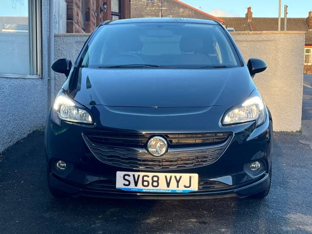 2018 Vauxhall Corsa 1.4 [75] Sport 3dr [AC]