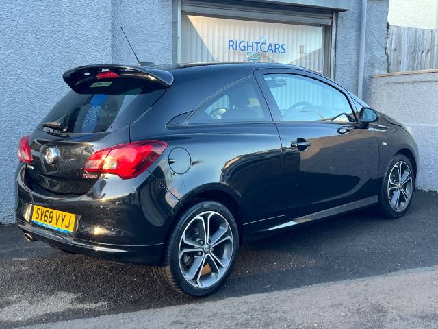 2018 Vauxhall Corsa 1.4 [75] Sport 3dr [AC]
