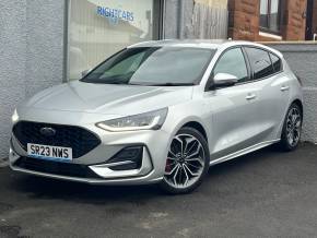 FORD FOCUS at Right Cars Saltcoats