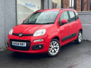 FIAT PANDA at Right Cars Saltcoats