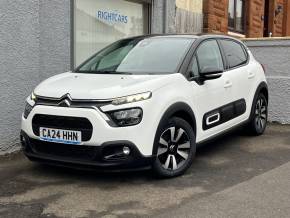 CITROëN C3 at Right Cars Saltcoats