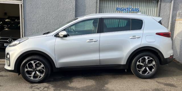 2021 Kia Sportage 1.6 GDi ISG 2 5dr