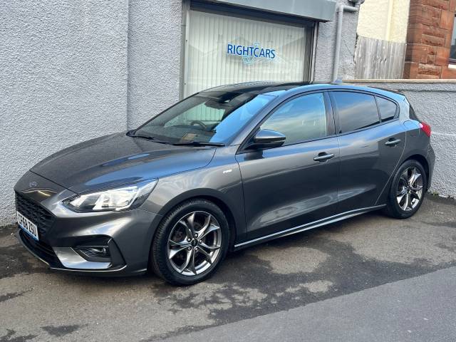 2019 Ford Focus 1.0 EcoBoost 125 ST-Line 5dr