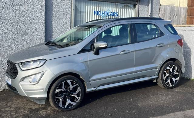 2023 Ford Ecosport 1.0 EcoBoost 125 ST-Line 5dr