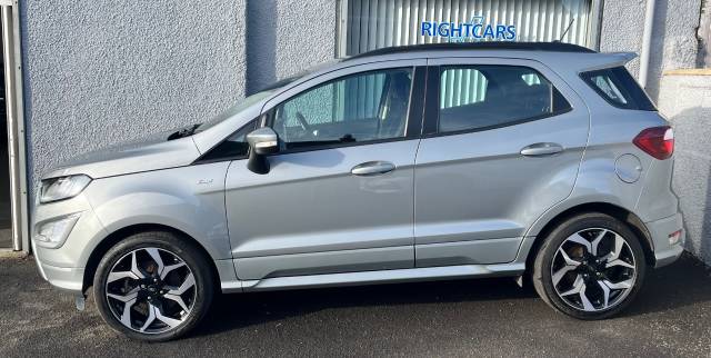 2023 Ford Ecosport 1.0 EcoBoost 125 ST-Line 5dr