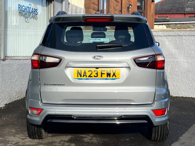 2023 Ford Ecosport 1.0 EcoBoost 125 ST-Line 5dr