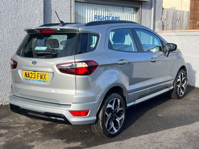 2023 Ford Ecosport 1.0 EcoBoost 125 ST-Line 5dr