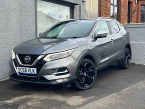 NISSAN QASHQAI at Right Cars Saltcoats
