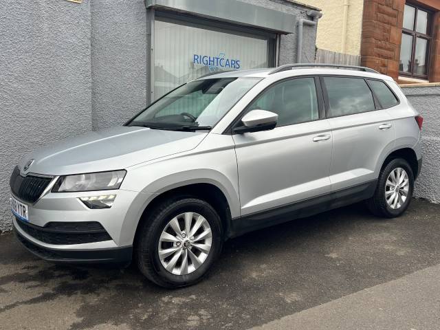 2018 Skoda Karoq 1.0 TSI SE Nav Plus 5dr