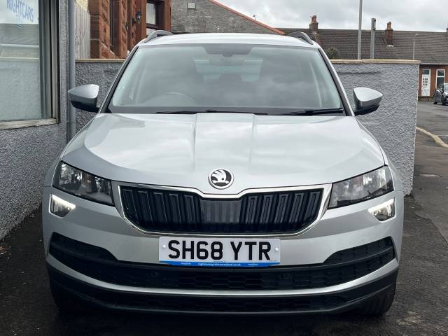 2018 Skoda Karoq 1.0 TSI SE Nav Plus 5dr