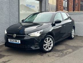 VAUXHALL CORSA at Right Cars Saltcoats