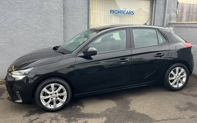 2021 Vauxhall Corsa 1.2 SE 5dr