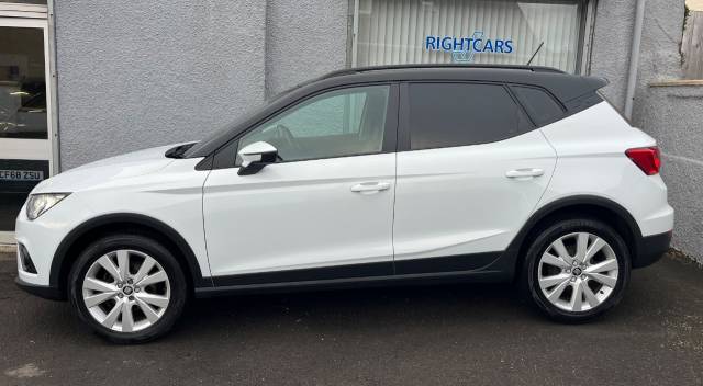 2019 SEAT Arona 1.0 TSI SE Technology [EZ] 5dr