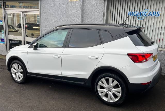 2019 SEAT Arona 1.0 TSI SE Technology [EZ] 5dr