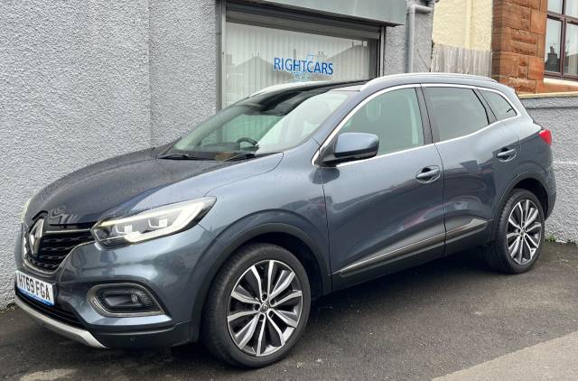2019 Renault Kadjar 1.3 TCE S Edition 5dr