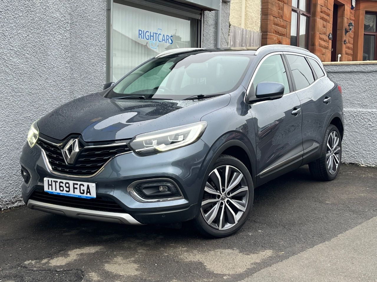 2019 Renault Kadjar