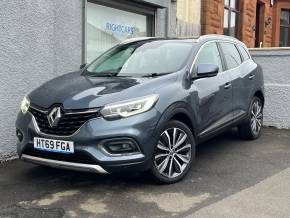 RENAULT KADJAR at Right Cars Saltcoats