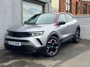 VAUXHALL MOKKA at Right Cars Saltcoats